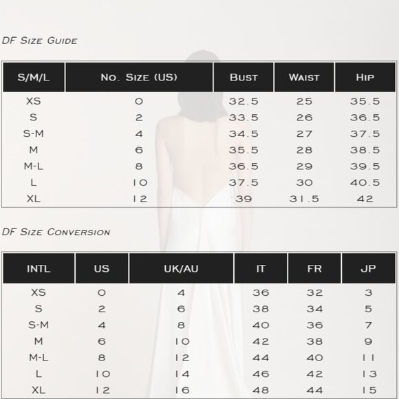 Danielle Frankel Sasha Gown - Picture 10 of 16